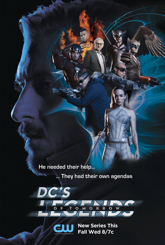 Legends of Tomorrow movie in italian dubbed download